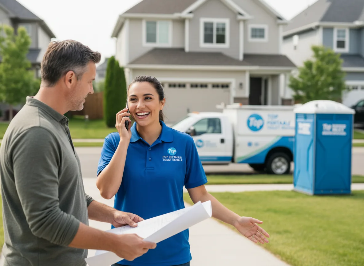 Short Term Porta Potty Rental Port Washington, WI FAQs